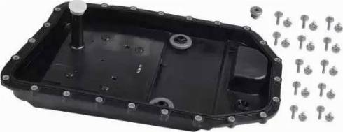 ZF Parts 8700 256 - Filtre hydraulique, boîte automatique cwaw.fr