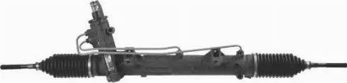 ZF Parts 2902 101 - Crémaillière de direction cwaw.fr