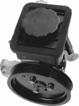 ZF Parts 2911 501 - Pompe hydraulique, direction cwaw.fr