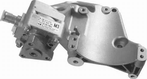 ZF Parts 2918 801 - Pompe hydraulique, direction cwaw.fr