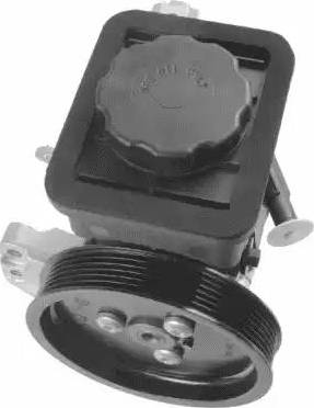 ZF Parts 2912 001 - Pompe hydraulique, direction cwaw.fr