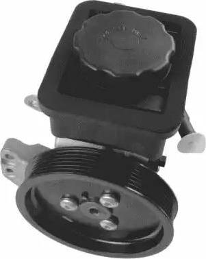 ZF Parts 2928 201 - Pompe hydraulique, direction cwaw.fr