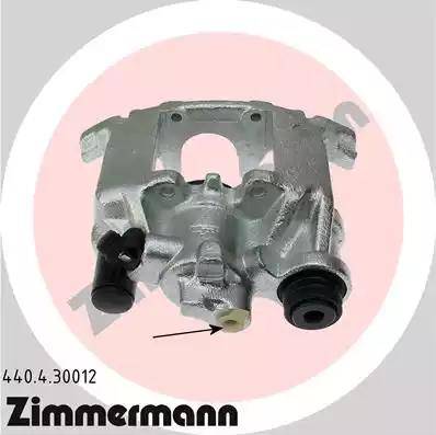 Zimmermann 440.4.30012 - Étrier de frein cwaw.fr