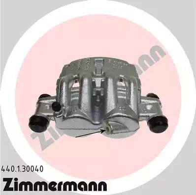 Zimmermann 440.1.30040 - Étrier de frein cwaw.fr