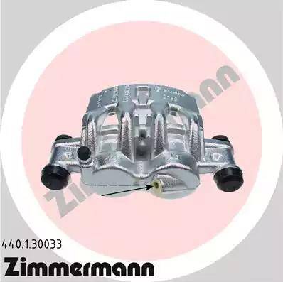 Zimmermann 440.1.30033 - Étrier de frein cwaw.fr