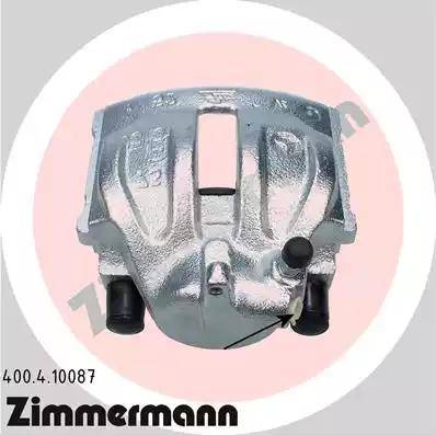 Zimmermann 400.4.10087 - Étrier de frein cwaw.fr