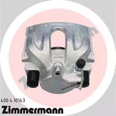 Zimmermann 400.4.10143 - Étrier de frein cwaw.fr