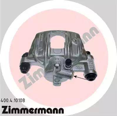 Zimmermann 400.4.10108 - Étrier de frein cwaw.fr