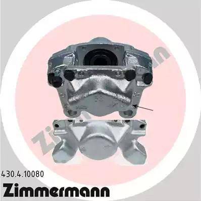 Zimmermann 430.4.10080 - Étrier de frein cwaw.fr