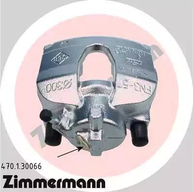 Zimmermann 470.1.30066 - Étrier de frein cwaw.fr