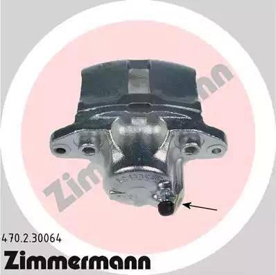 Zimmermann 470.2.30064 - Étrier de frein cwaw.fr