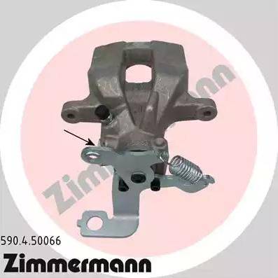 Zimmermann 590.4.50066 - Étrier de frein cwaw.fr