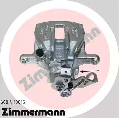 Zimmermann 600.4.10015 - Étrier de frein cwaw.fr