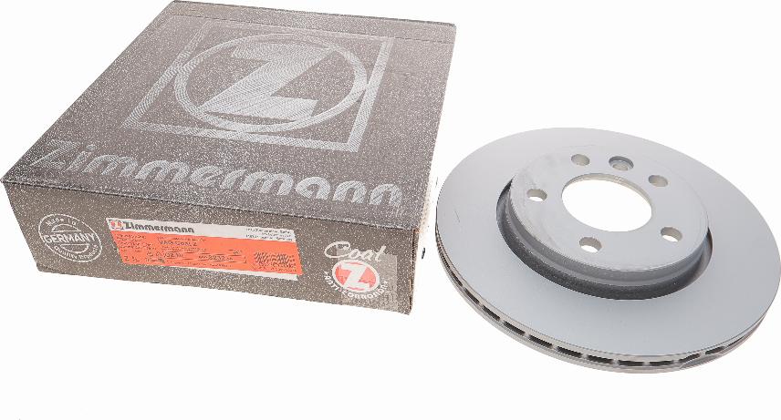 Zimmermann 600.3232.20 - Disque de frein cwaw.fr