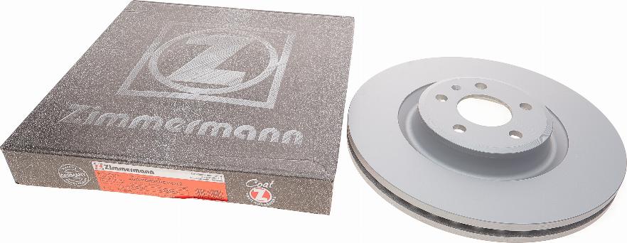 Zimmermann 100.3356.20 - Disque de frein cwaw.fr