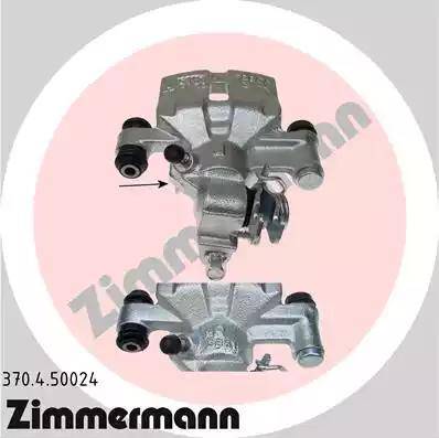 Zimmermann 370.4.50024 - Étrier de frein cwaw.fr