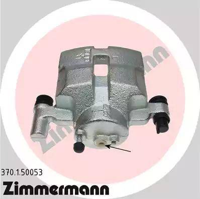 Zimmermann 370.1.50053 - Étrier de frein cwaw.fr