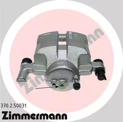 Zimmermann 370.2.50031 - Étrier de frein cwaw.fr