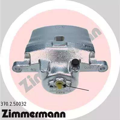 Zimmermann 370.2.50032 - Étrier de frein cwaw.fr