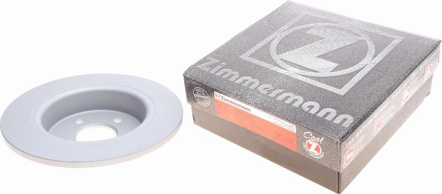 Zimmermann 250.5707.20 - Disque de frein cwaw.fr