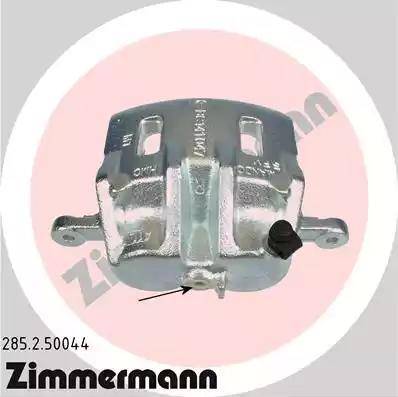 Zimmermann 285.2.50044 - Étrier de frein cwaw.fr