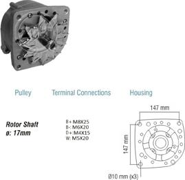 ZM ZM 90.102.04 - Alternateur cwaw.fr