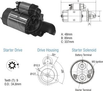 ZM ZM 80.102.02 - Démarreur cwaw.fr