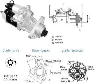 ZM ZM 80.380.02 - Démarreur cwaw.fr