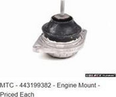 ZPY 443199382 - Support moteur cwaw.fr