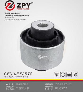 ZPY 4E0 407 182C - Suspension, bras de liaison cwaw.fr