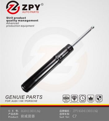 ZPY 4GD 413 031E - Amortisseur cwaw.fr