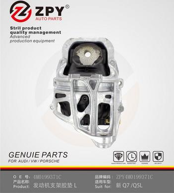 ZPY 4M0 199 371C - Support moteur cwaw.fr