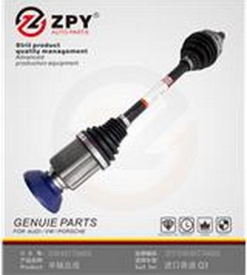 ZPY 5N0407766DX - Arbre de transmission cwaw.fr