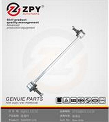 ZPY 6Q0 411 315F - Entretoise / tige, stabilisateur cwaw.fr