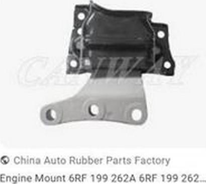 ZPY 6RF 199 262L - Support moteur cwaw.fr