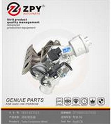 ZPY 06D145701H - Turbocompresseur, suralimentation cwaw.fr