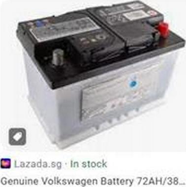 ZPY 000915105DG - Batterie de démarrage cwaw.fr