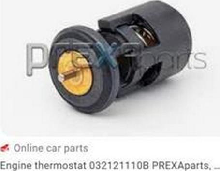 ZPY 032121110B - Thermostat d'eau cwaw.fr