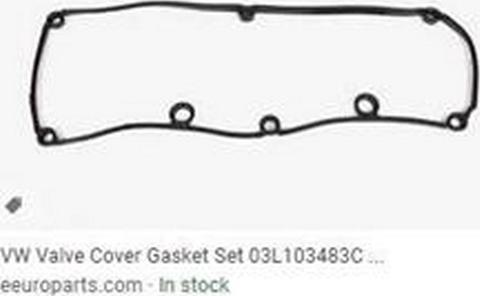 ZPY 03L103483C - Joint de cache culbuteurs cwaw.fr