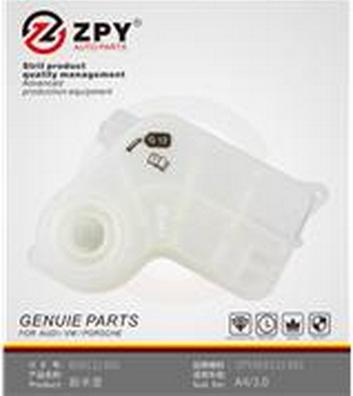 ZPY 8E0 121 403 - Vase d'expansion, liquide de refroidissement cwaw.fr