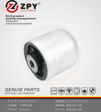 ZPY 8K0 407 183D - Suspension, bras de liaison cwaw.fr