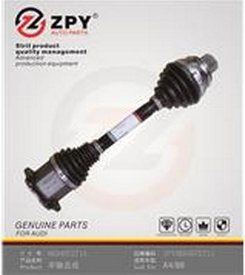 ZPY 8KD407271A - Arbre de transmission cwaw.fr