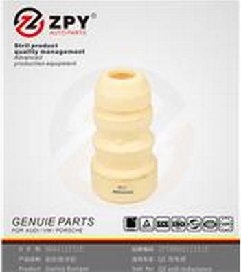 ZPY 8R0 412 131E - Butée élastique, suspension cwaw.fr