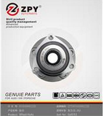 ZPY 8V0498625B - Moyeu de roue cwaw.fr