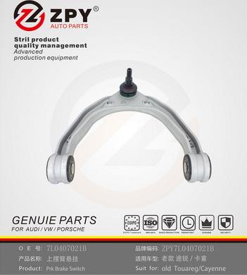 ZPY 7L0 407 021B - Bras de liaison, suspension de roue cwaw.fr