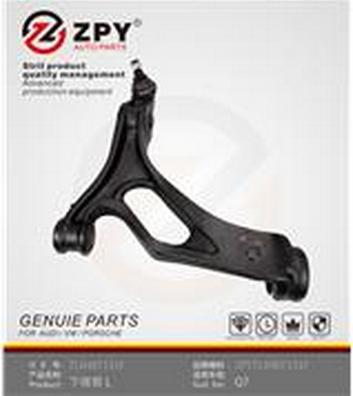 ZPY 7L0 407 151F - Bras de liaison, suspension de roue cwaw.fr