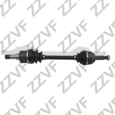 ZZVF FD-9-005 - Arbre de transmission cwaw.fr