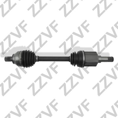 ZZVF FD-8-902L - Arbre de transmission cwaw.fr