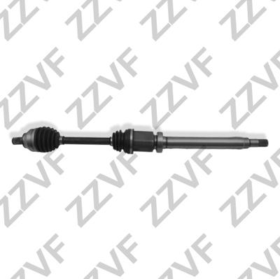 ZZVF FD-8-902R - Arbre de transmission cwaw.fr