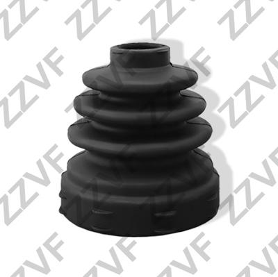 ZZVF FF-2-14 - Joint-soufflet, arbre de commande cwaw.fr